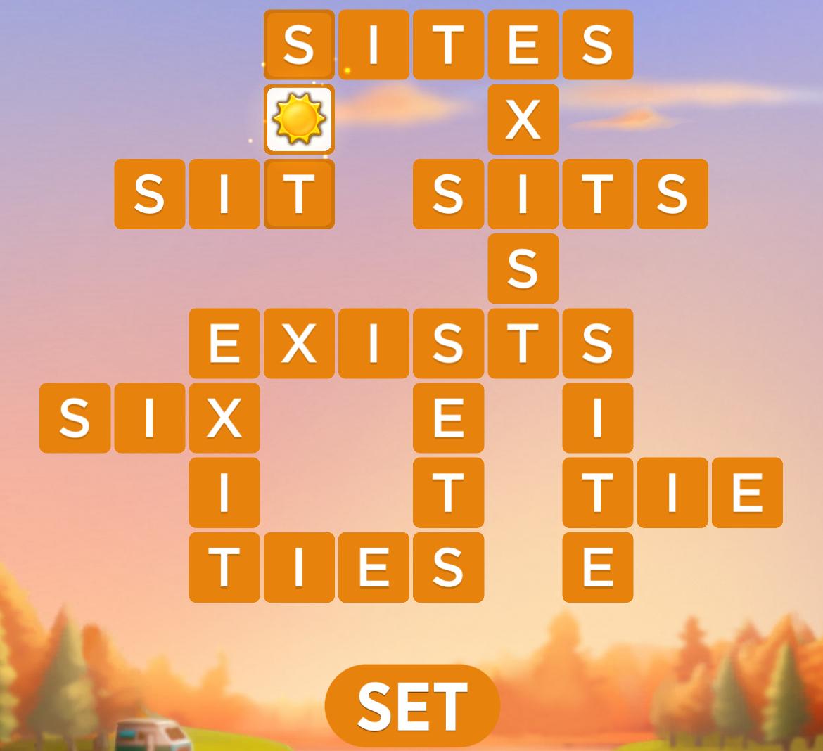 Words of Wonders (WOW) Daily Puzzle November 12 2025