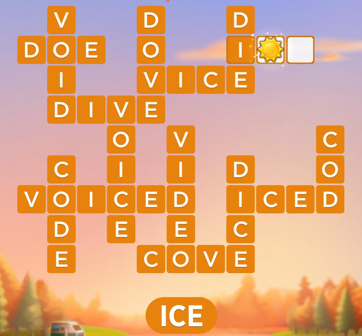 Words of Wonders (WOW) Daily Puzzle November 13 2025