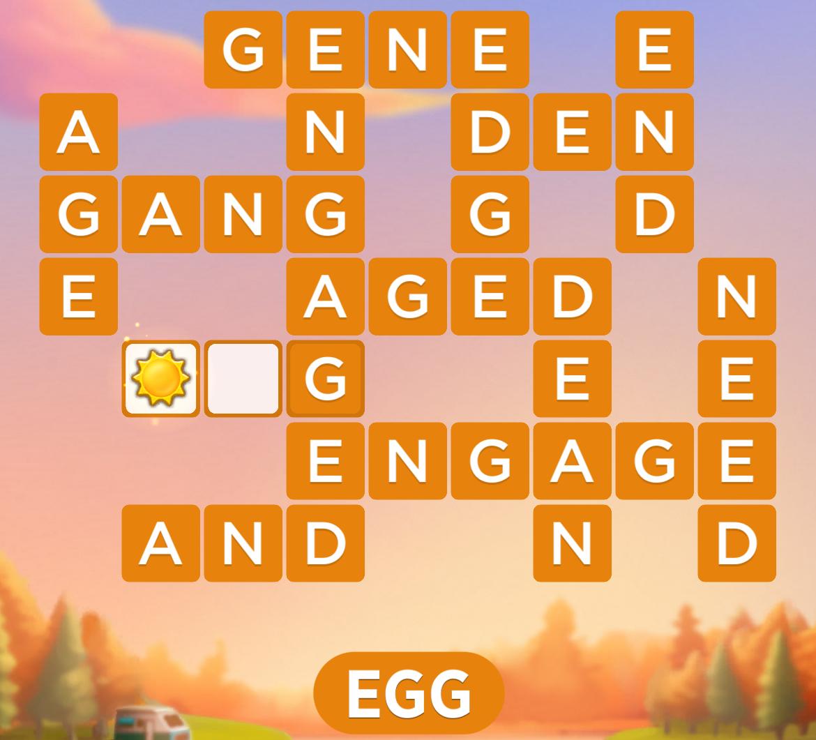 Words of Wonders (WOW) Daily Puzzle November 15 2025