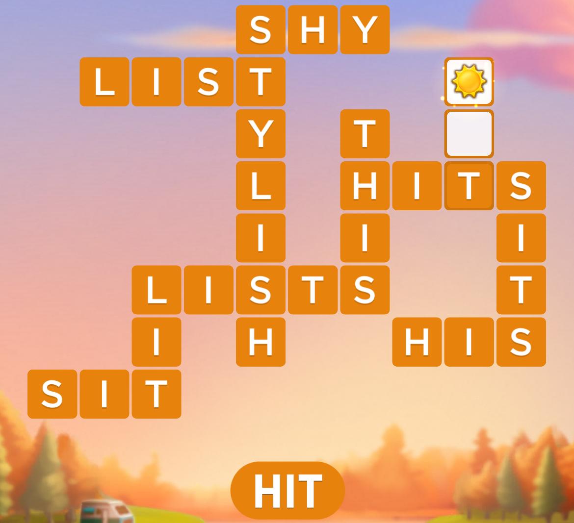 Words of Wonders (WOW) Daily Puzzle November 16 2025