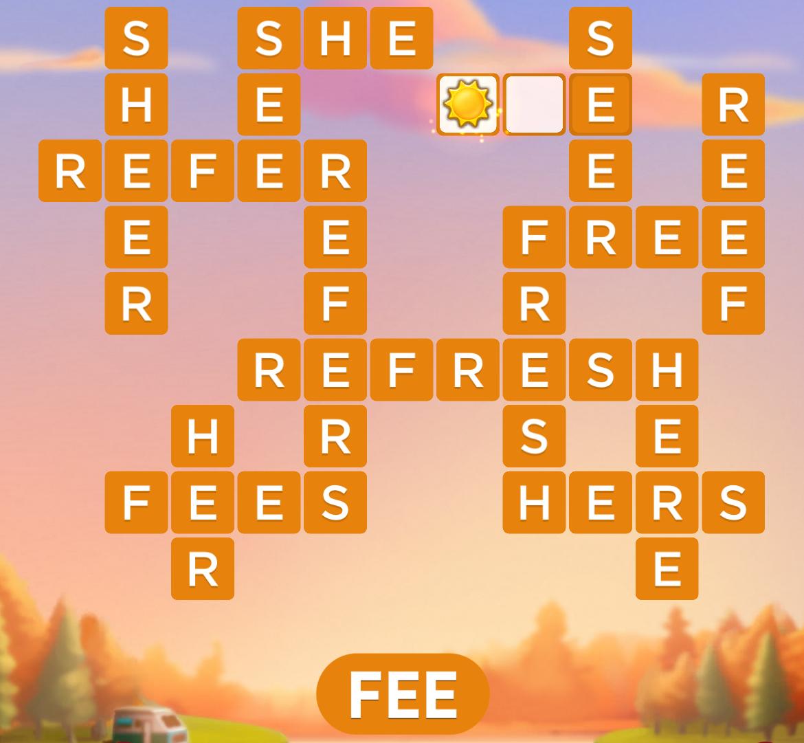 Words of Wonders (WOW) Daily Puzzle November 17 2025