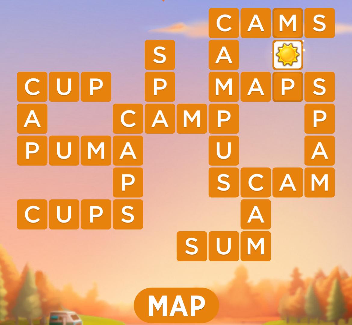 Words of Wonders (WOW) Daily Puzzle November 18 2025