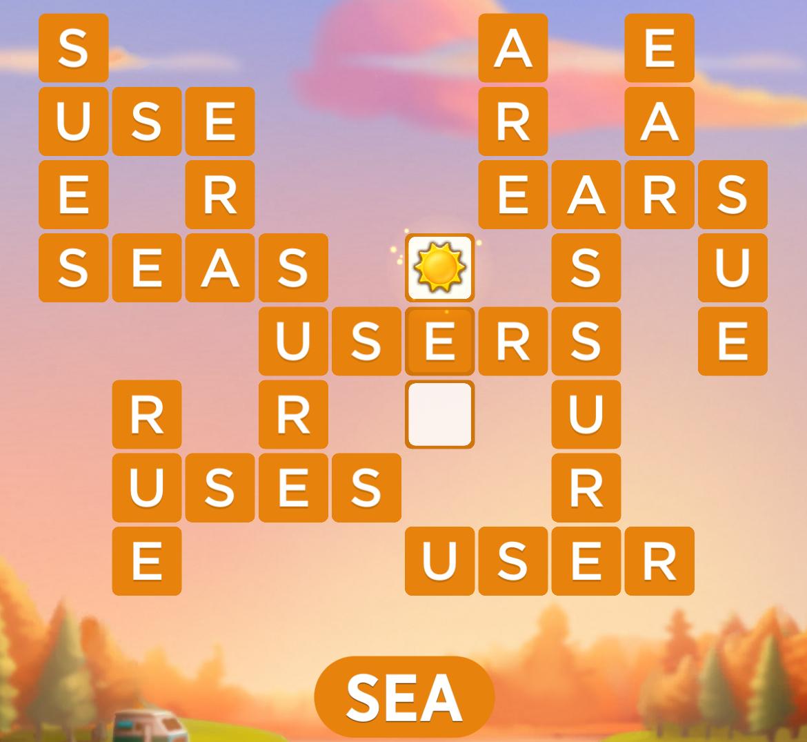 Words of Wonders (WOW) Daily Puzzle November 20 2025