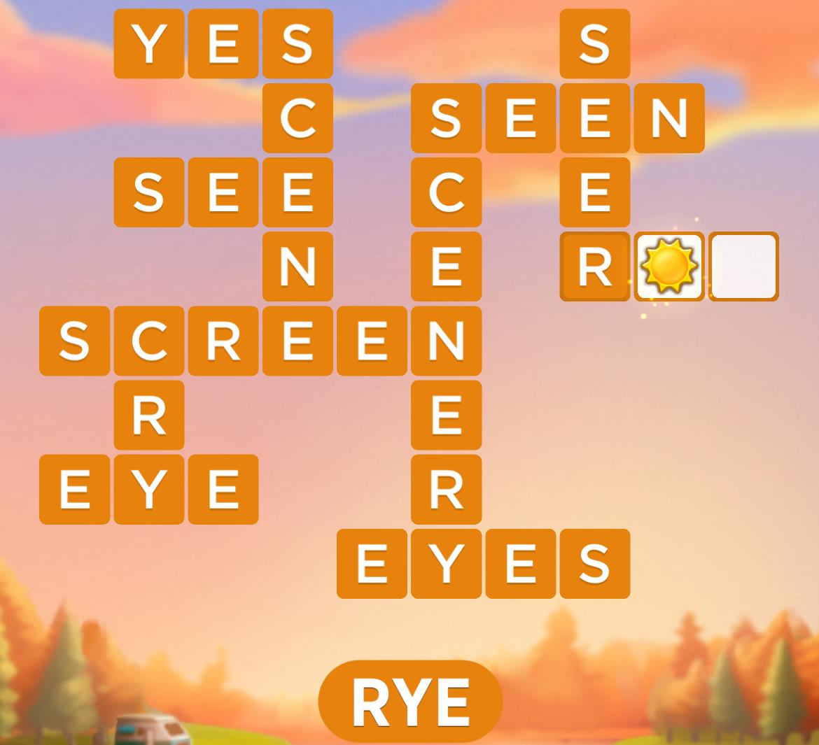 Words of Wonders (WOW) Daily Puzzle November 21 2025