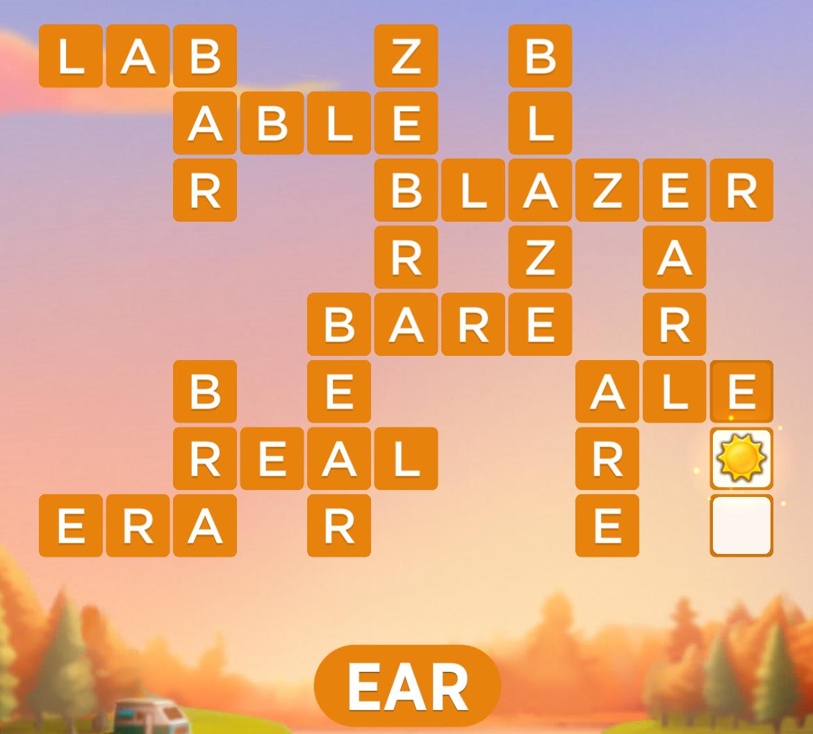 Words of Wonders (WOW) Daily Puzzle November 26 2025