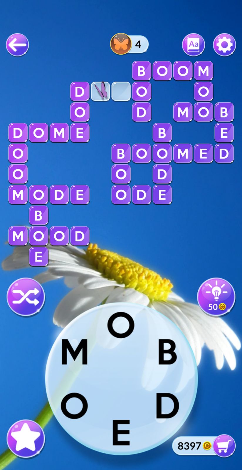 Wordscapes In Bloom Daily November 10 2025 Wordscapes In Bloom Daily November 10 2025