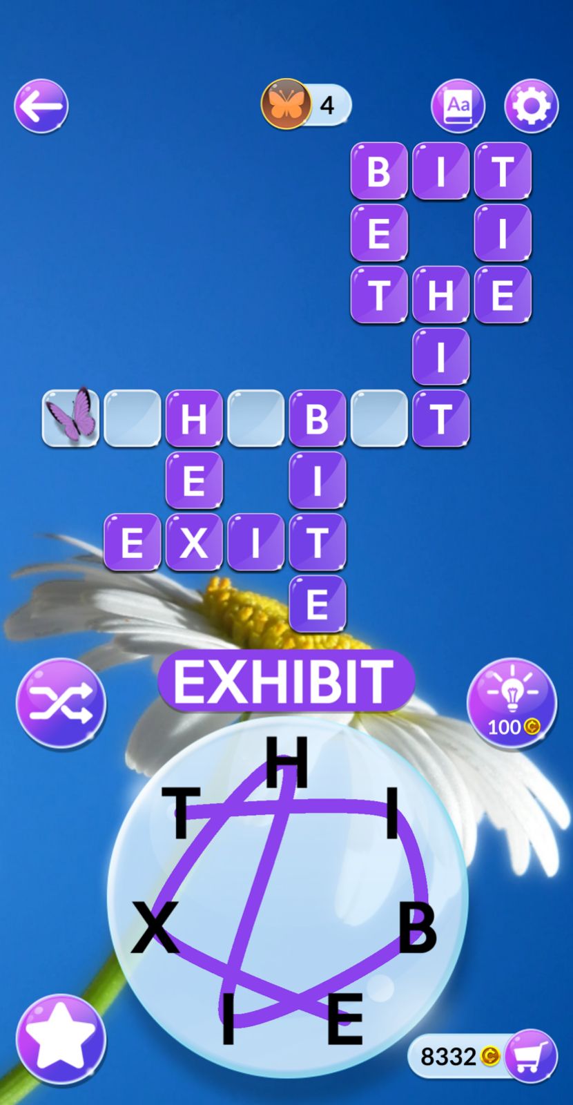 Wordscapes In Bloom Daily November 4 2025 Wordscapes In Bloom Daily November 4 2025