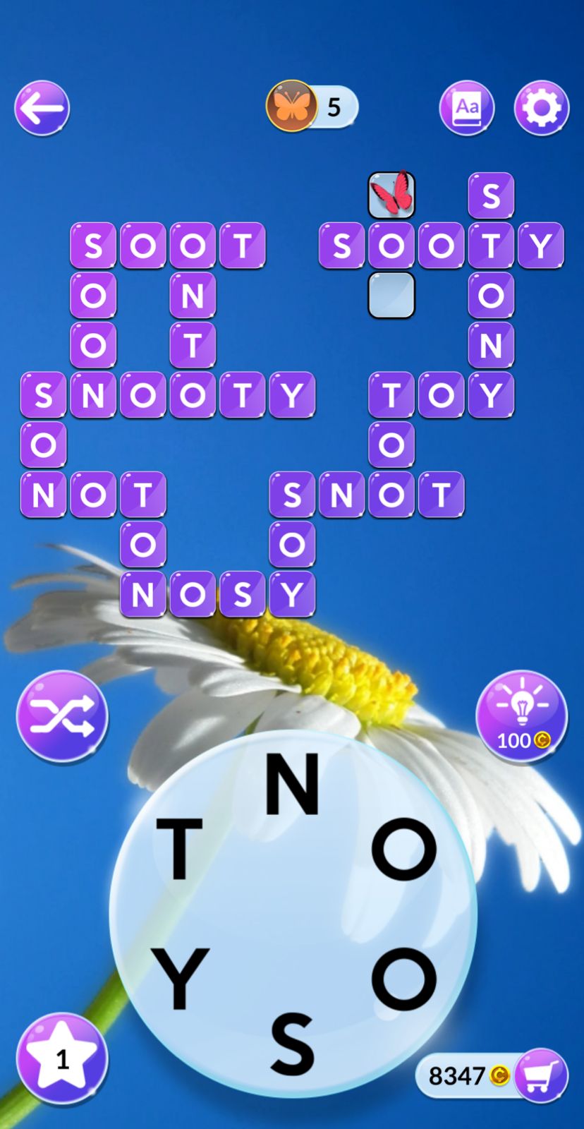 Wordscapes In Bloom Daily November 5 2025 Wordscapes In Bloom Daily November 5 2025