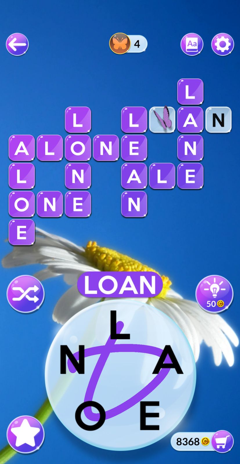 Wordscapes In Bloom Daily November 6 2025 Wordscapes In Bloom Daily November 6 2025