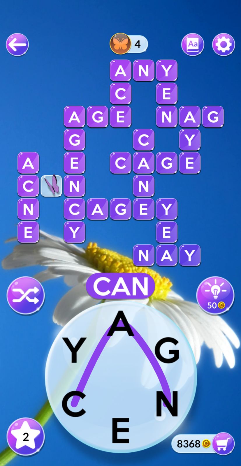 Wordscapes In Bloom Daily November 7 2025 Wordscapes In Bloom Daily November 7 2025