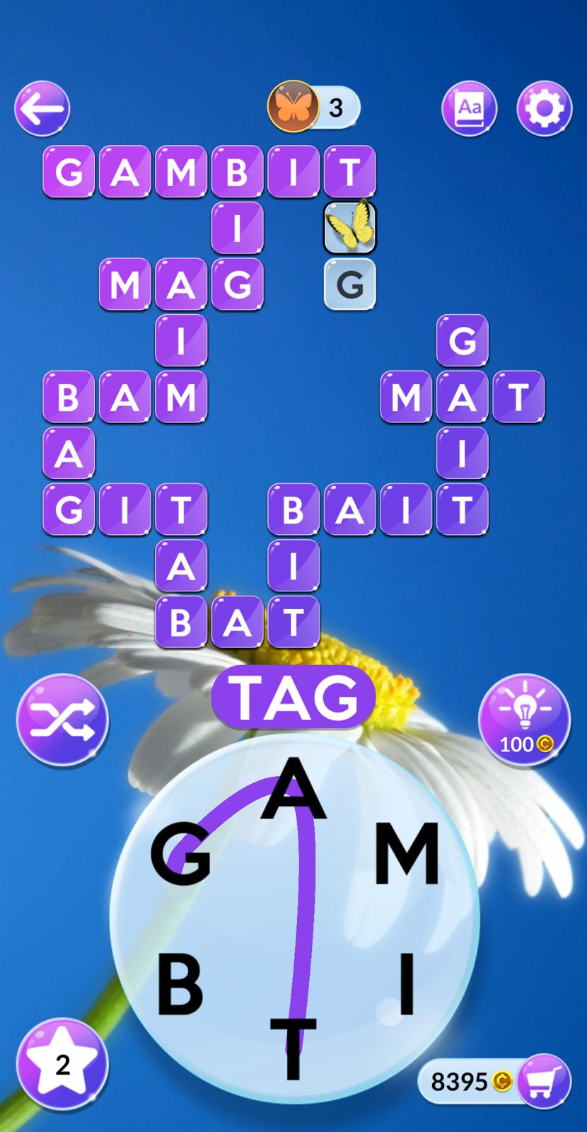 Wordscapes In Bloom Daily November 8 2025 Wordscapes In Bloom Daily November 8 2025