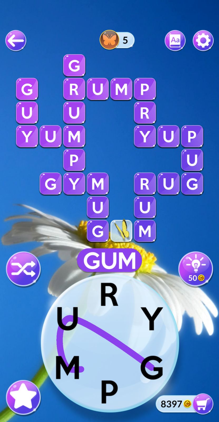 Wordscapes In Bloom Daily November 9 2025 Wordscapes In Bloom Daily November 9 2025