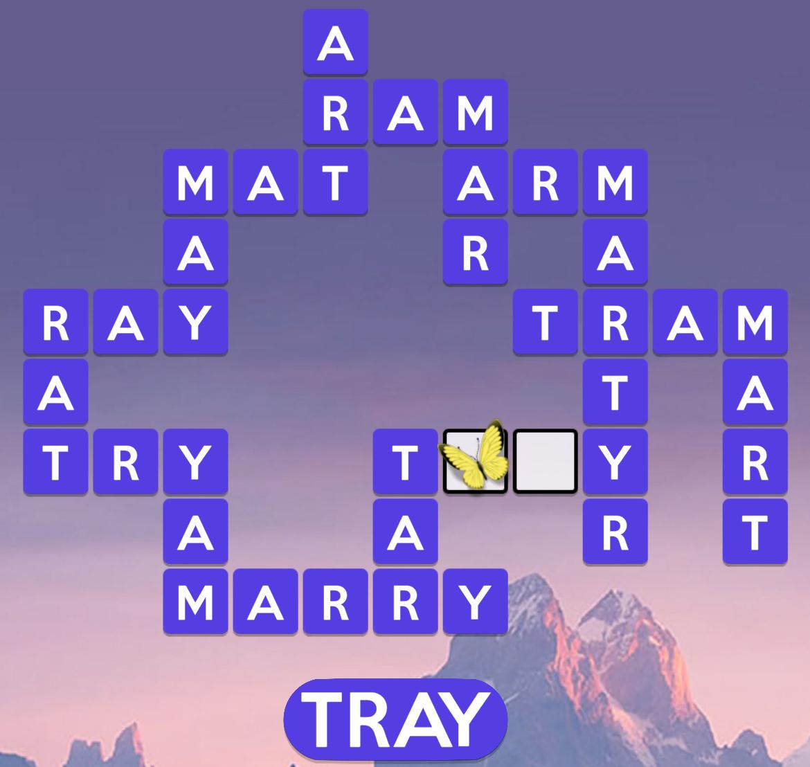 Wordscapes November 7 2025