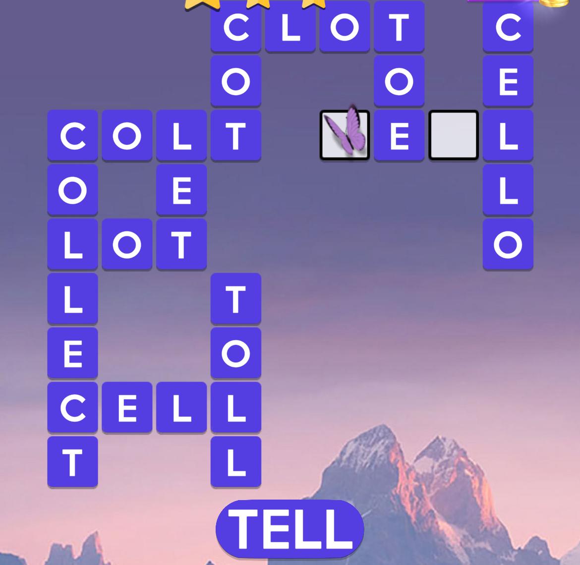 Wordscapes November 9 2025 Wordscapes November 9 2025