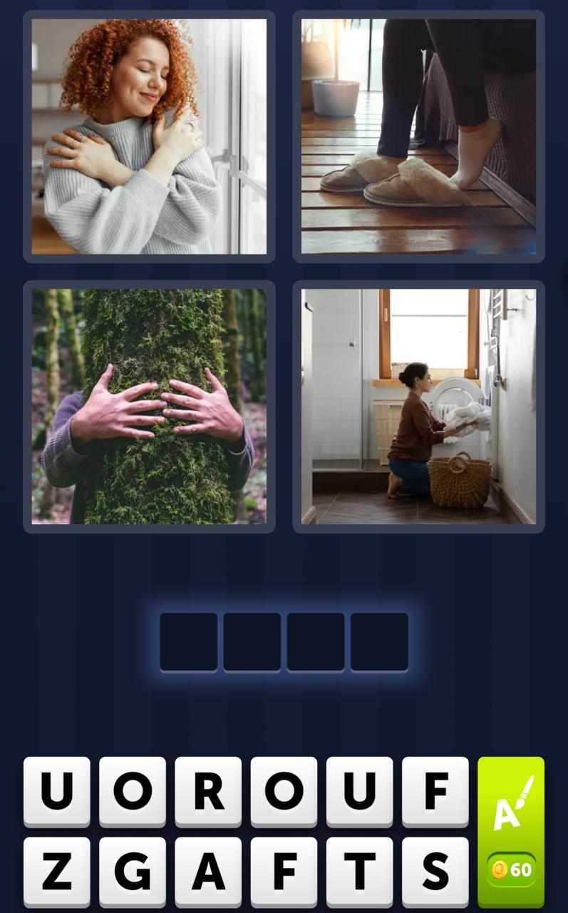 4 Pics 1 Word Daily Bonus Puzzle December 2 2025