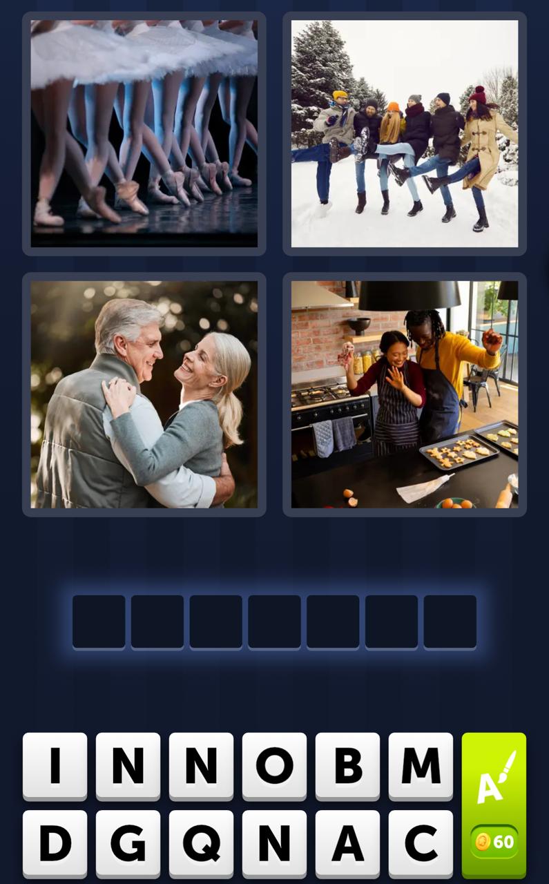 4 Pics 1 Word Daily Bonus Puzzle December 24 2025 4 Pics 1 Word Daily Bonus Puzzle December 24 2025