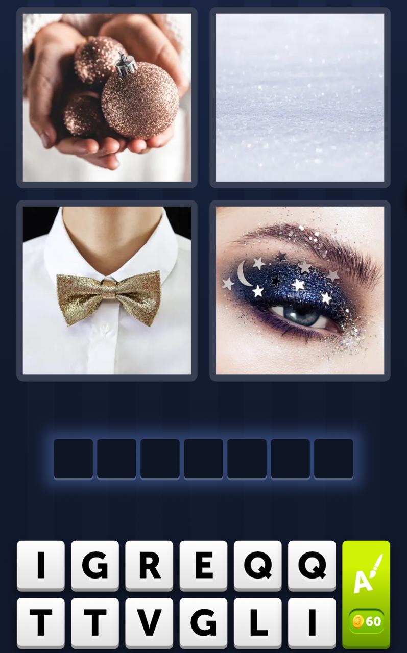 4 Pics 1 Word Daily Bonus Puzzle December 29 2025