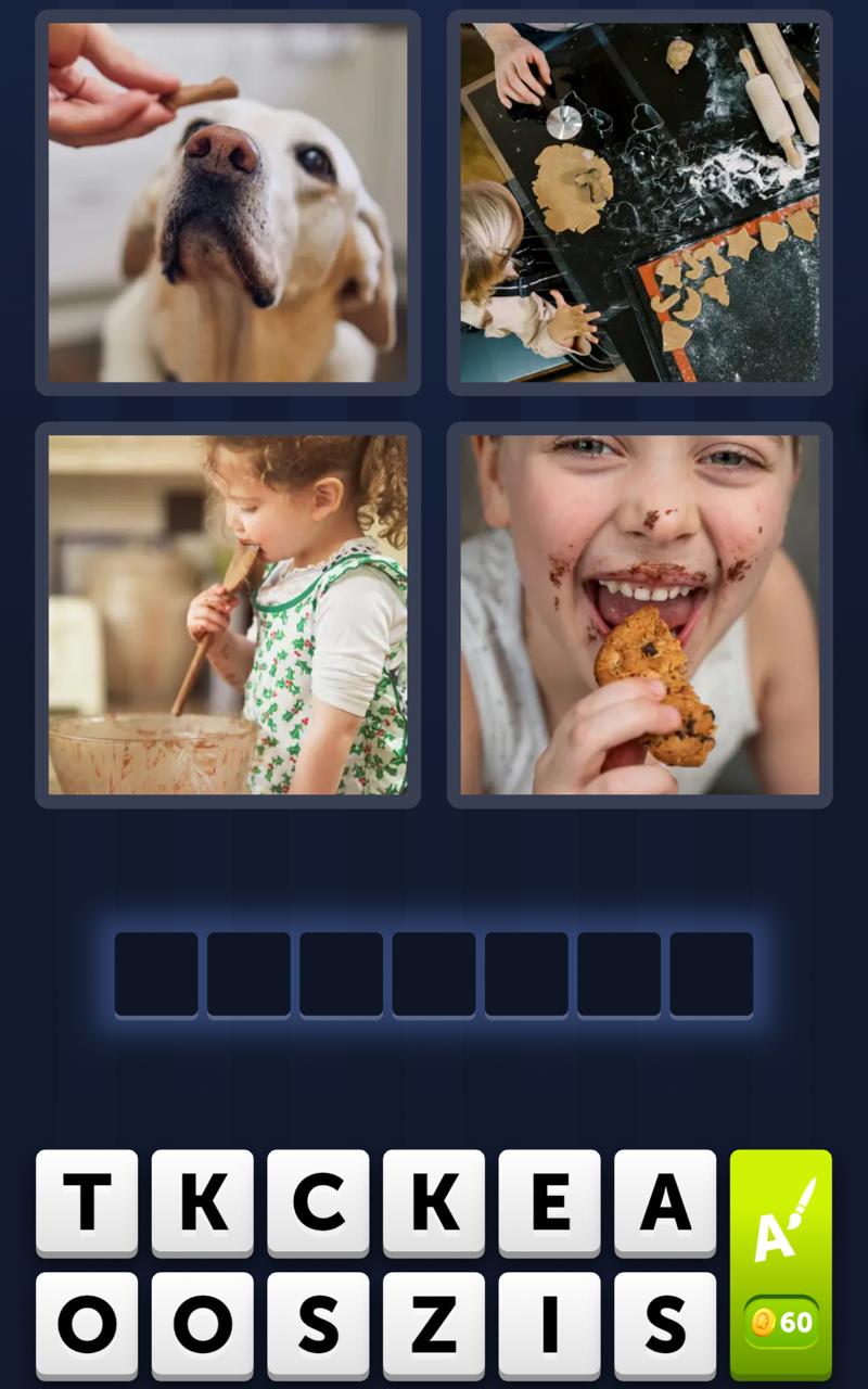 4 Pics 1 Word Daily Puzzle December 13 2025 4 Pics 1 Word Daily Puzzle December 13 2025