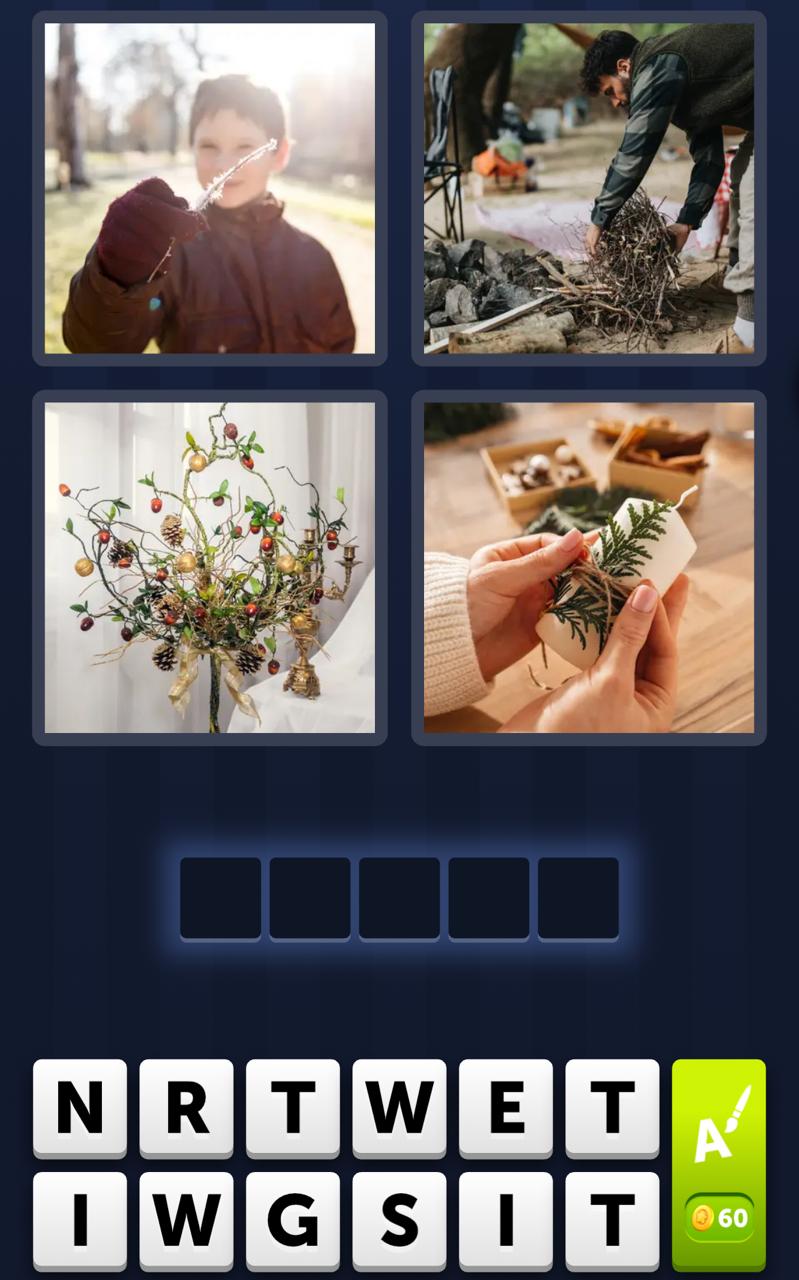 4 Pics 1 Word Daily Puzzle December 16 2025 4 Pics 1 Word Daily Puzzle December 16 2025