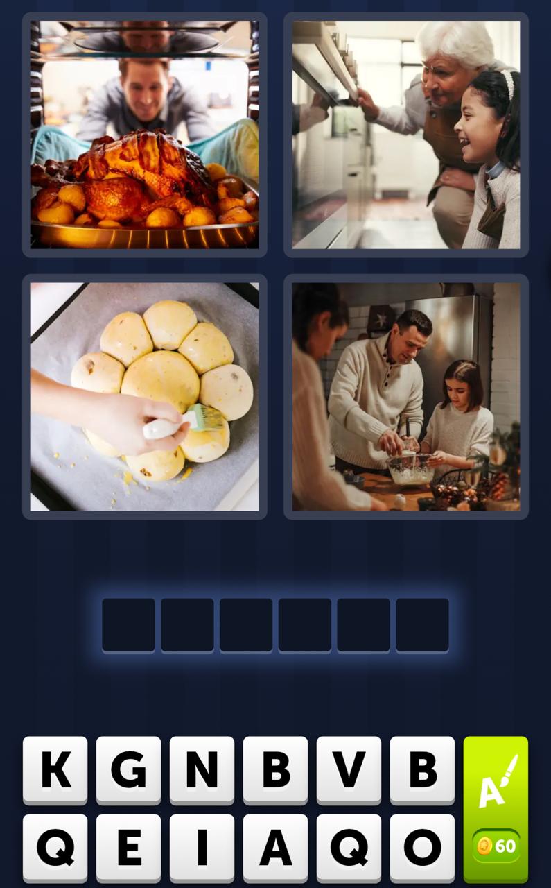 4 Pics 1 Word Daily Puzzle December 5 2025