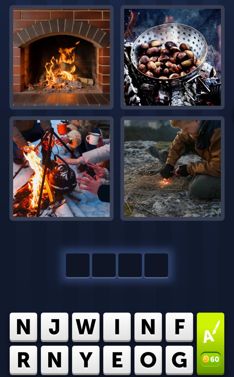4 Pics 1 Word Daily Puzzle December 7 2025