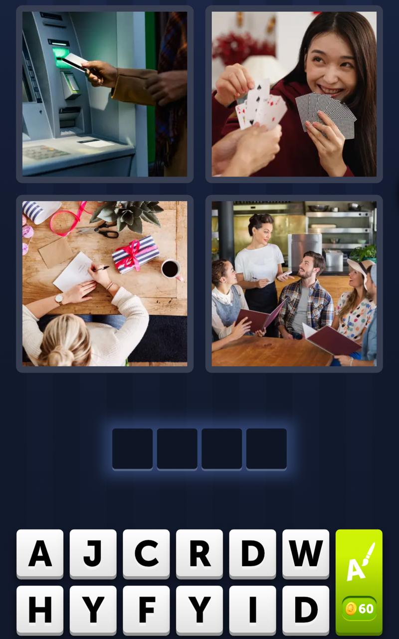 4 Pics 1 Word Daily Puzzle December 8 2025 4 Pics 1 Word Daily Puzzle December 8 2025