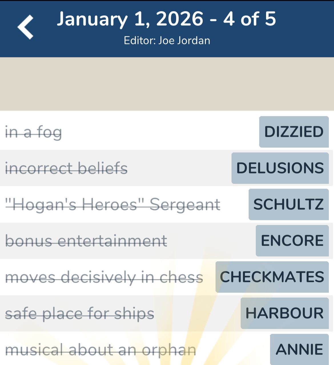 7 Little Words January 1 2026 4