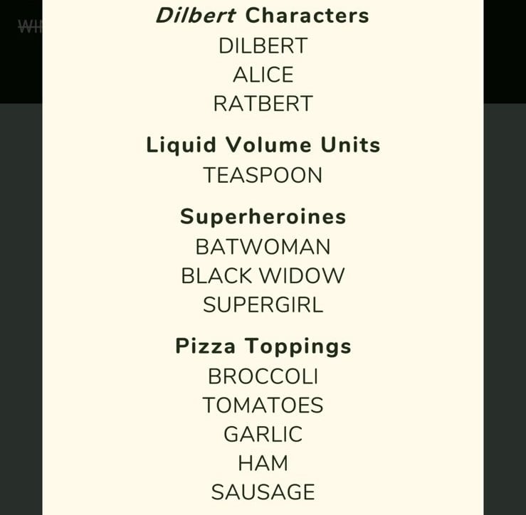 7 Little Words Mega Monkey Wrench December 18 2025 22