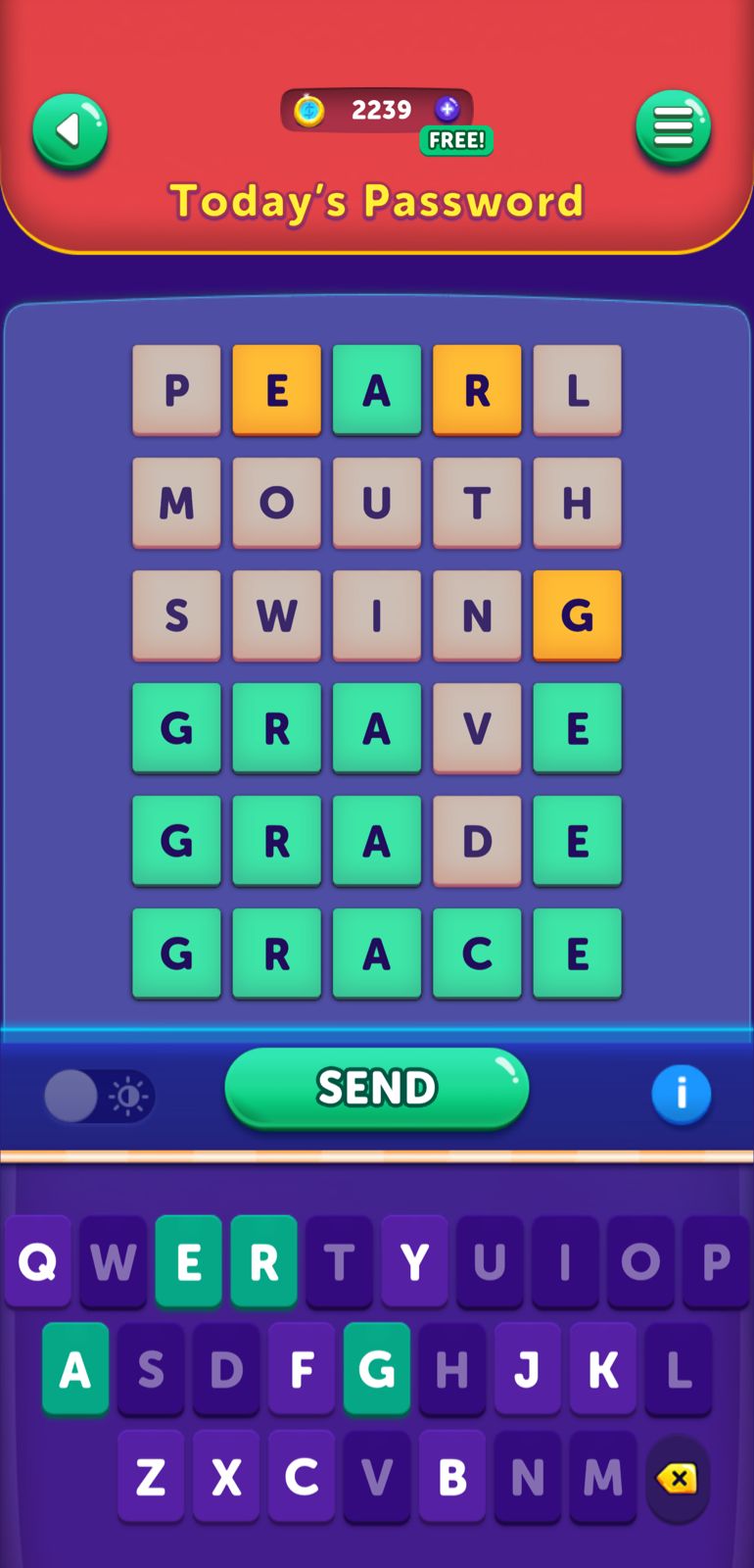 CodyCross Password December 11 2025 CodyCross Password December 11 2025