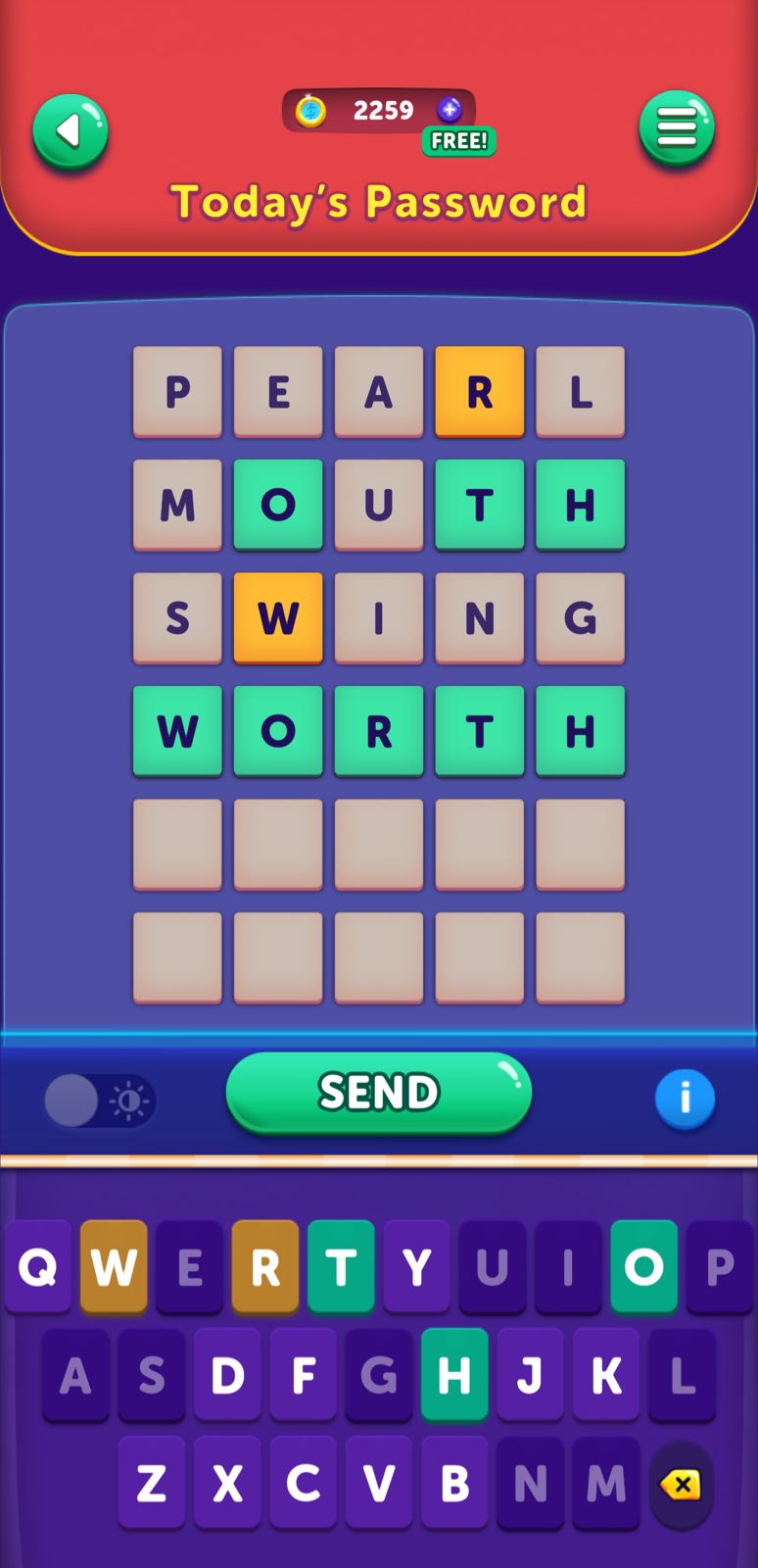 CodyCross Password December 22 2025 CodyCross Password December 22 2025