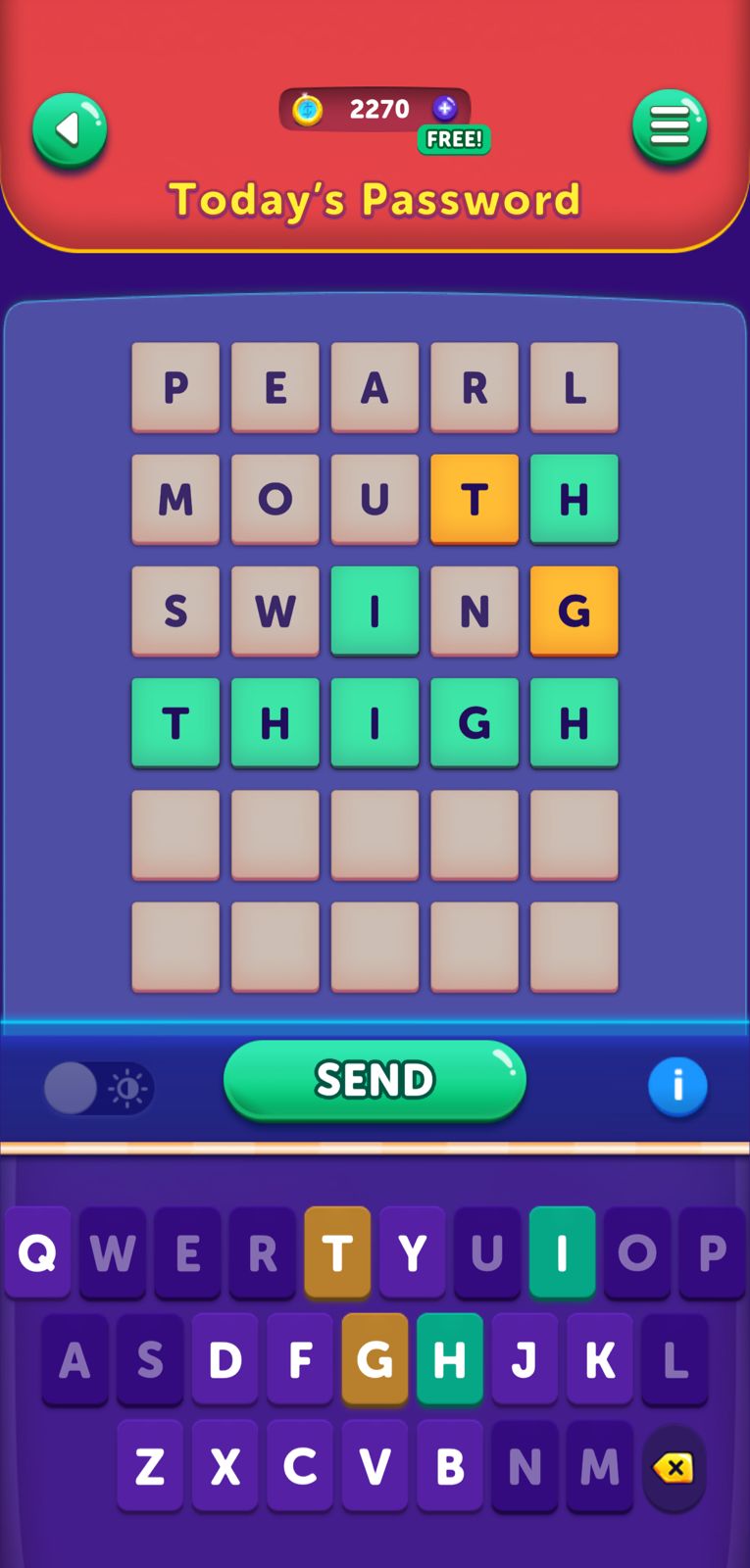 CodyCross Password December 26 2025