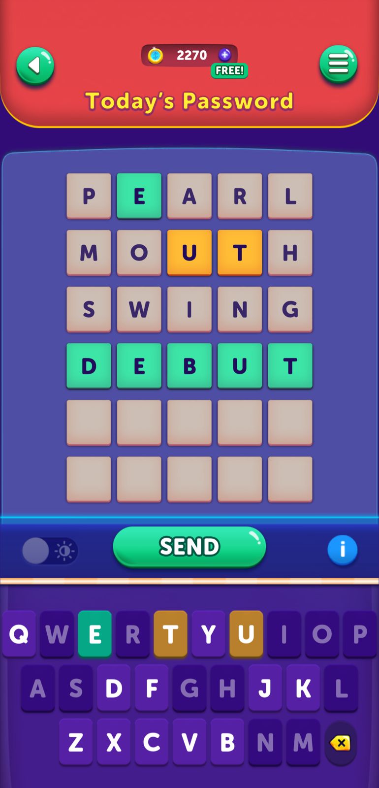 CodyCross Password December 27 2025