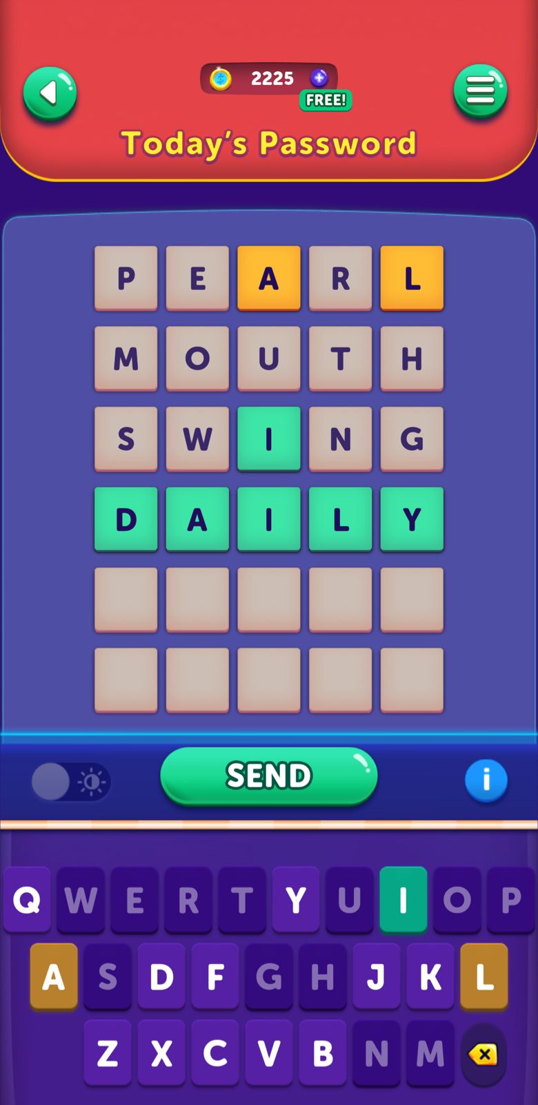 CodyCross Password December 3 2025 CodyCross Password December 3 2025