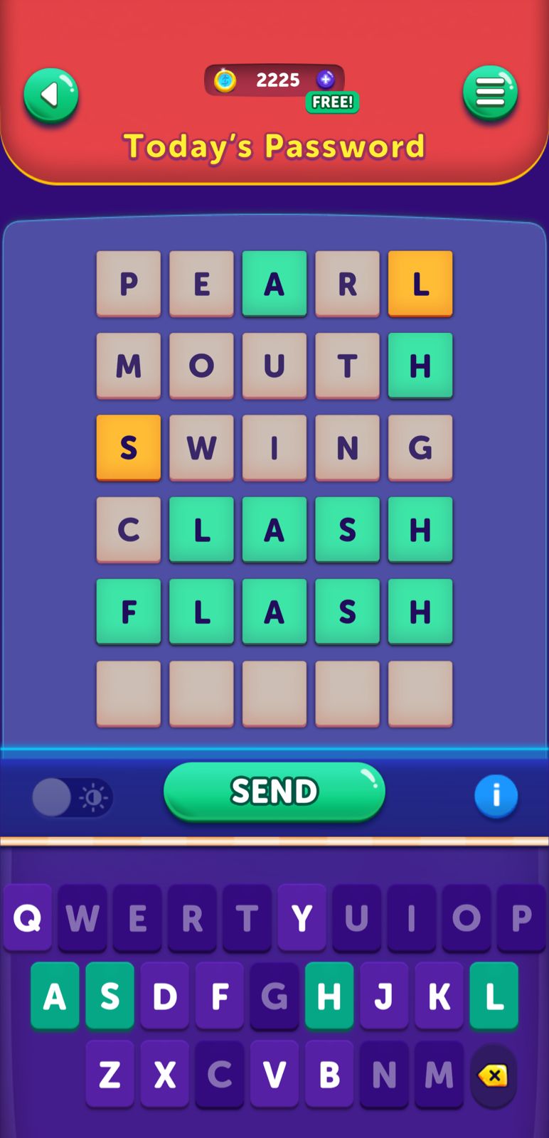 CodyCross Password December 4 CodyCross Password December 4