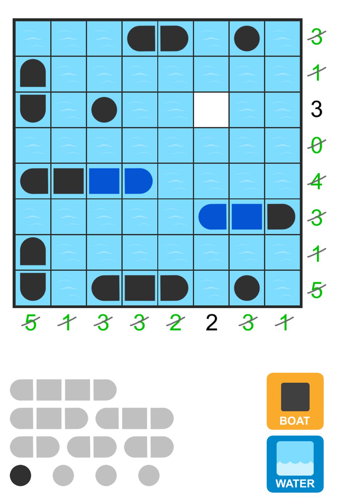Puzzle Page Armada December 18 2025