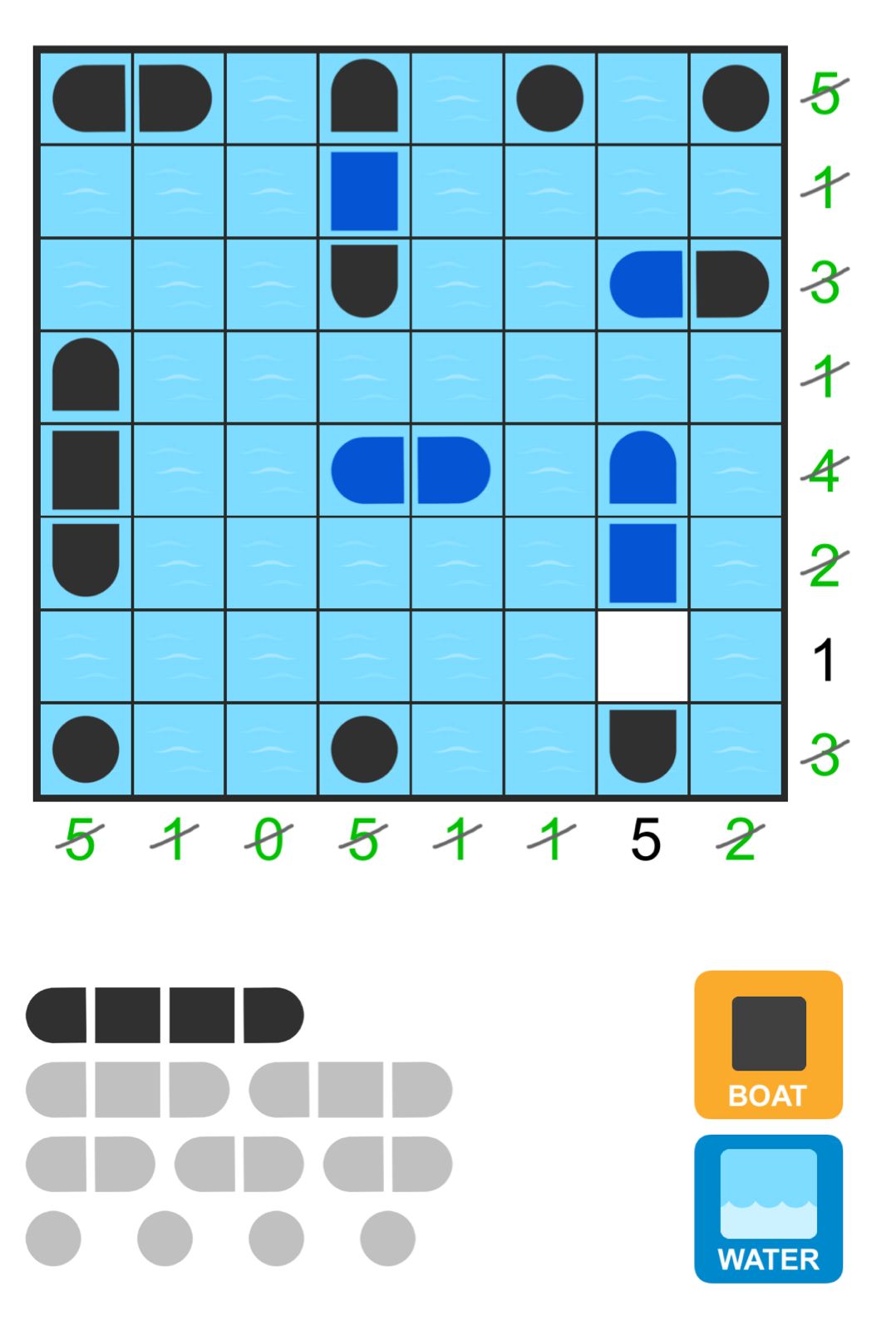 Puzzle Page Armada December 25 2025