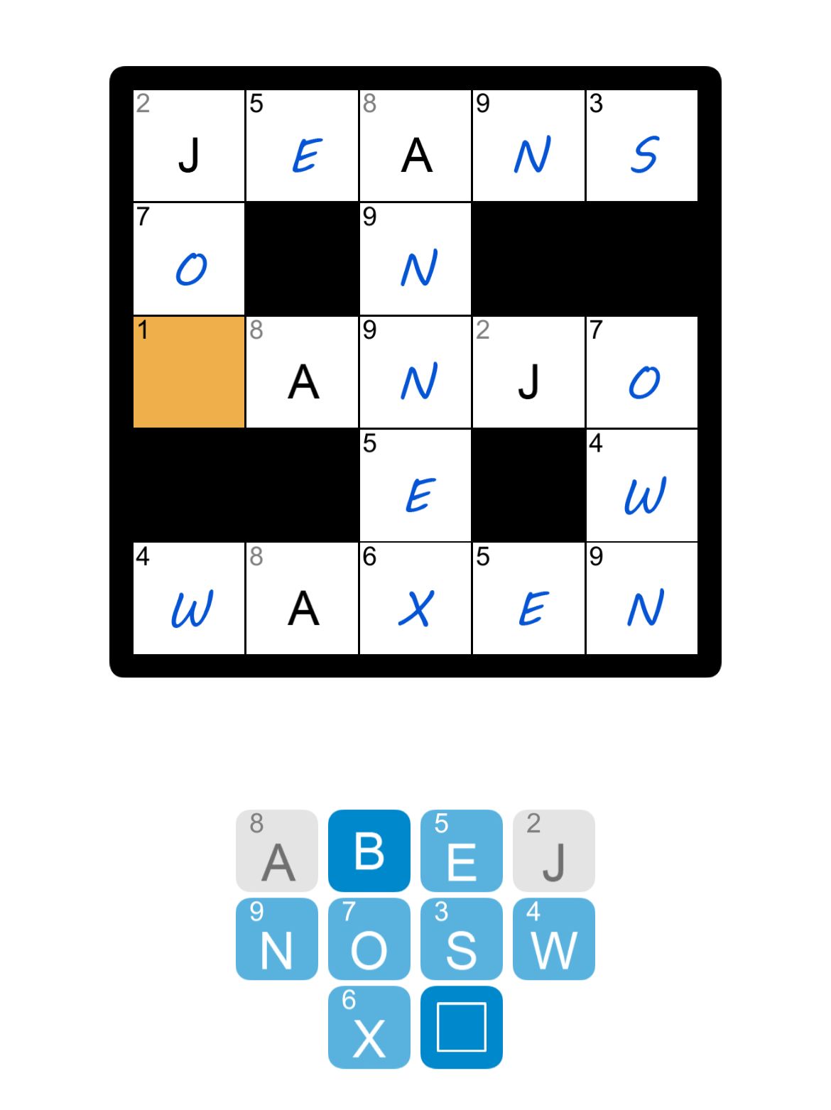 Puzzle Page Codeword December 17 2025