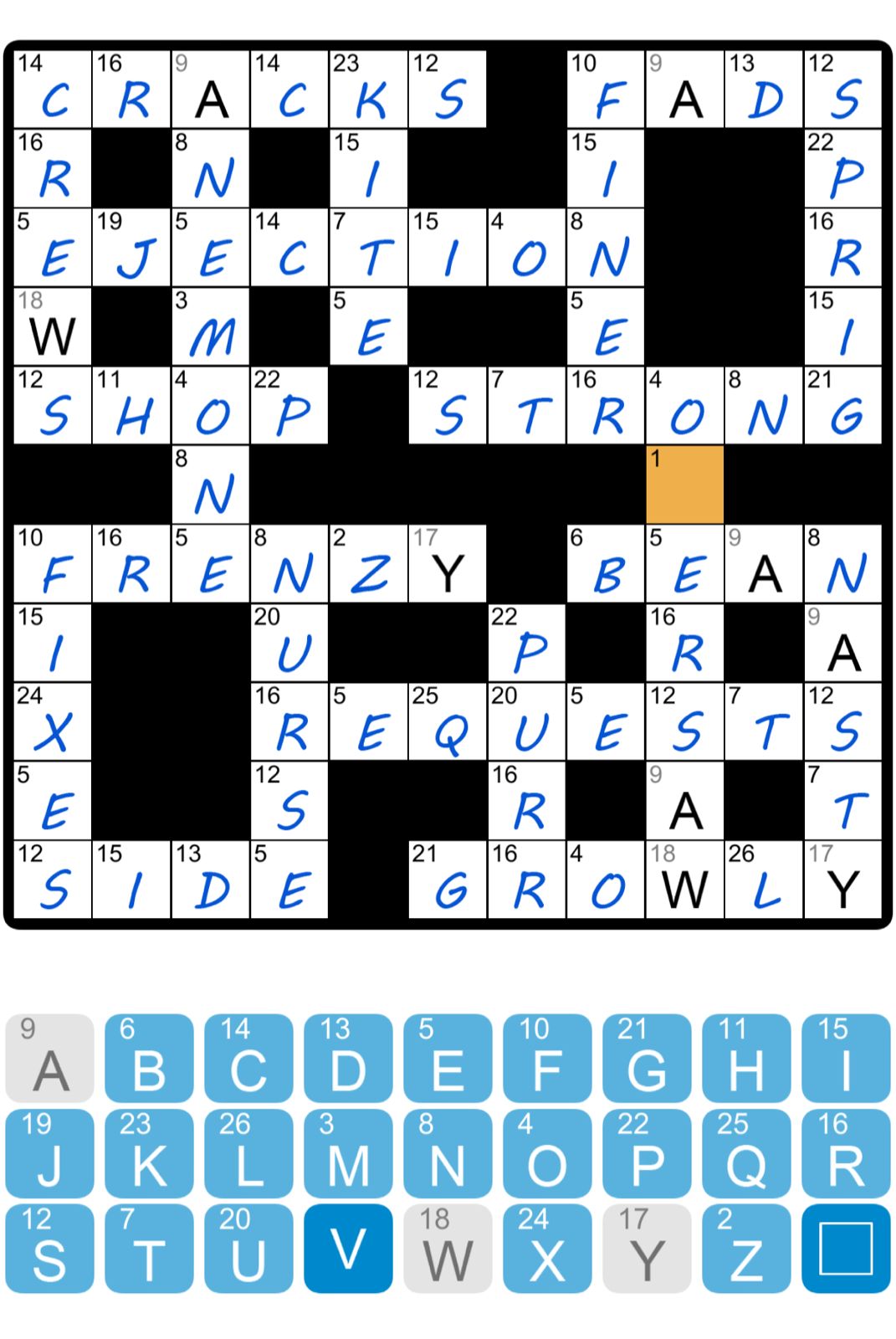Puzzle Page Codeword December 21 2025 Puzzle Page Codeword December 21 2025