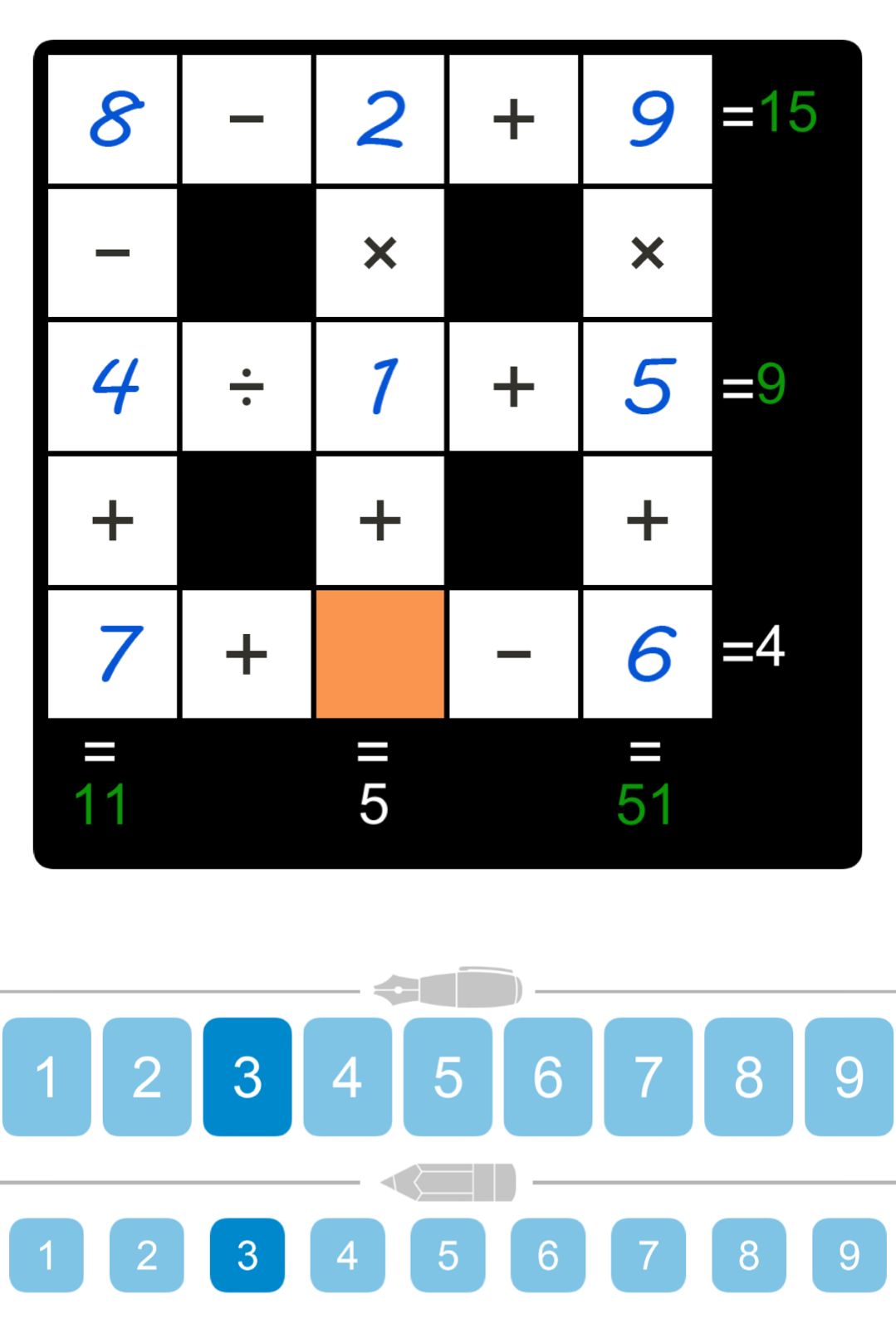 Puzzle Page Cross Sum December 21 2025 Puzzle Page Cross Sum December 21 2025