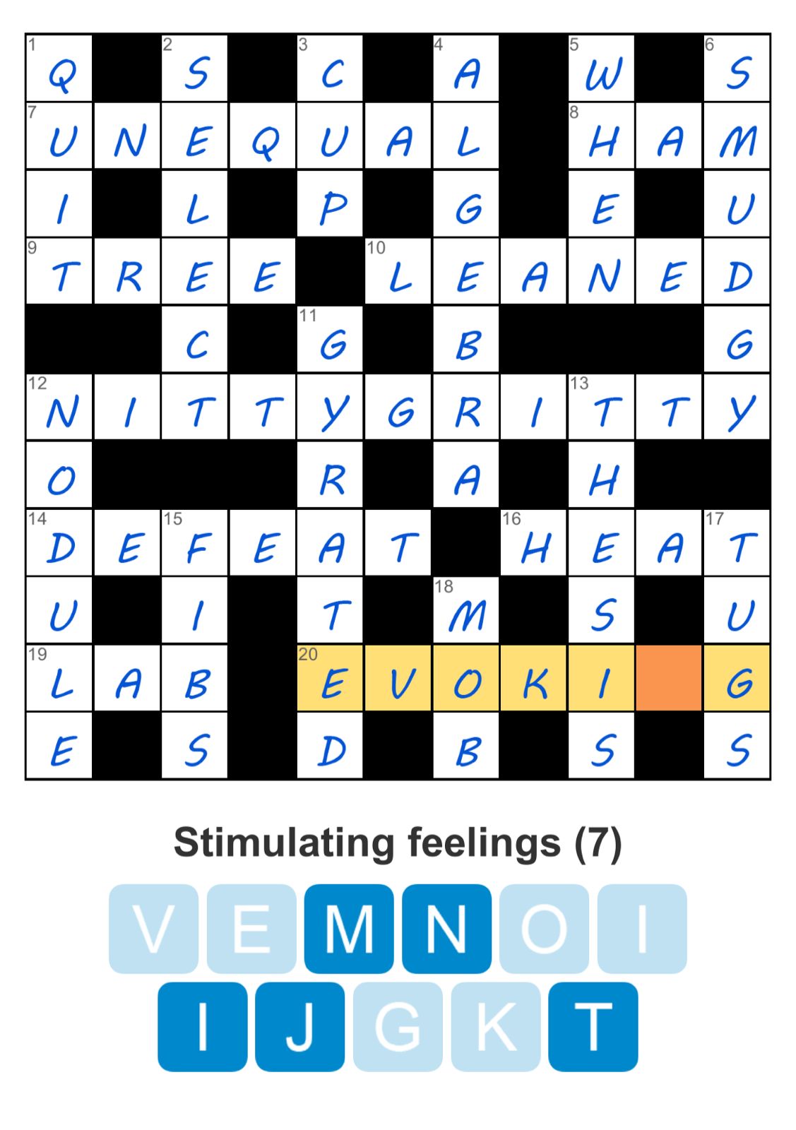 Puzzle Page Crossword December 22 2025 Puzzle Page Crossword December 22 2025