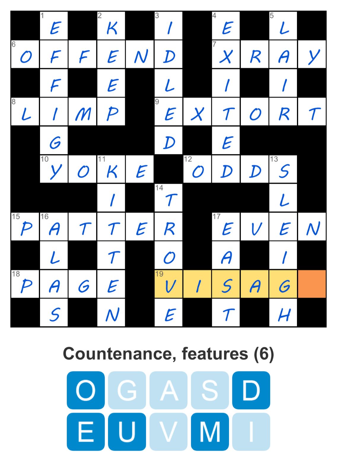 Puzzle Page Crossword December 4 2025 Puzzle Page Crossword December 4 2025