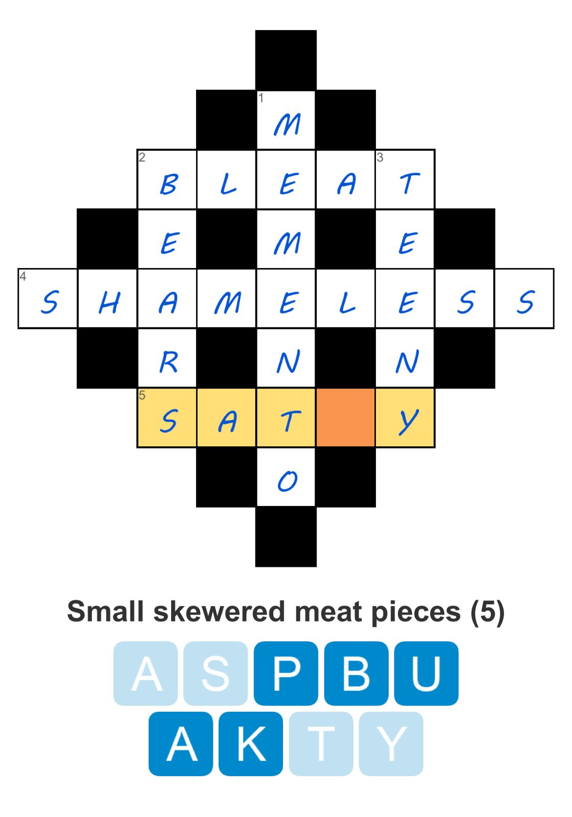 Puzzle Page Diamond December 13 2025