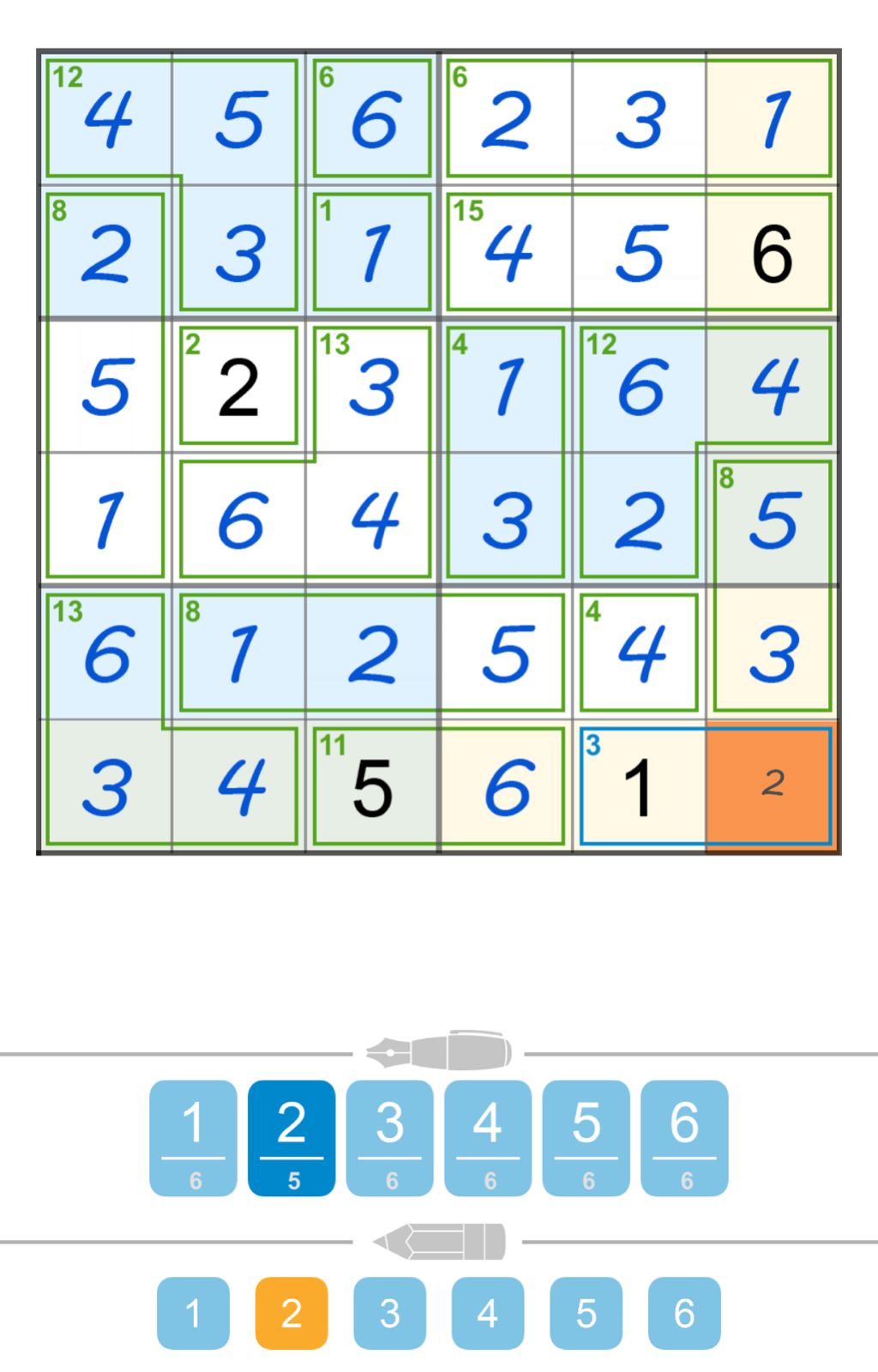Puzzle Page Killer Sudoku December 17 2025