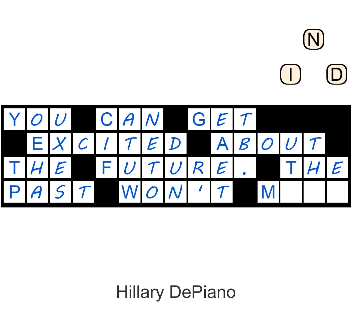 Puzzle Page Quote Slide December 11 2025