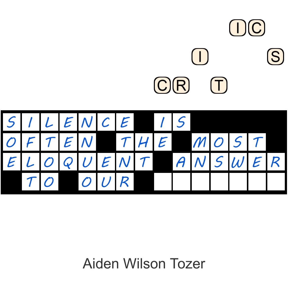 Puzzle Page Quote Slide December 4 2025 Puzzle Page Quote Slide December 4 2025