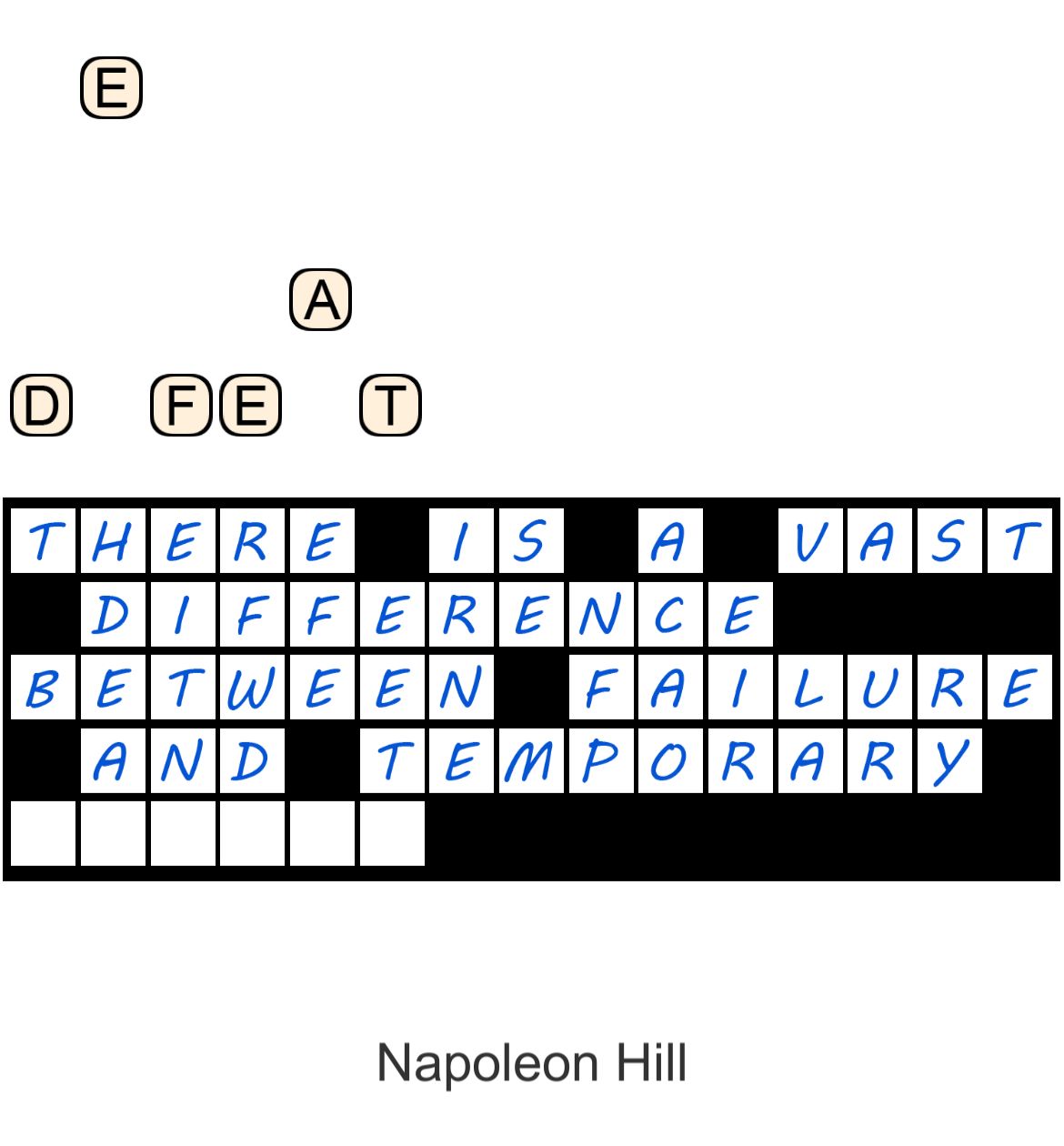 Puzzle Page Quote Slide January 1 2026