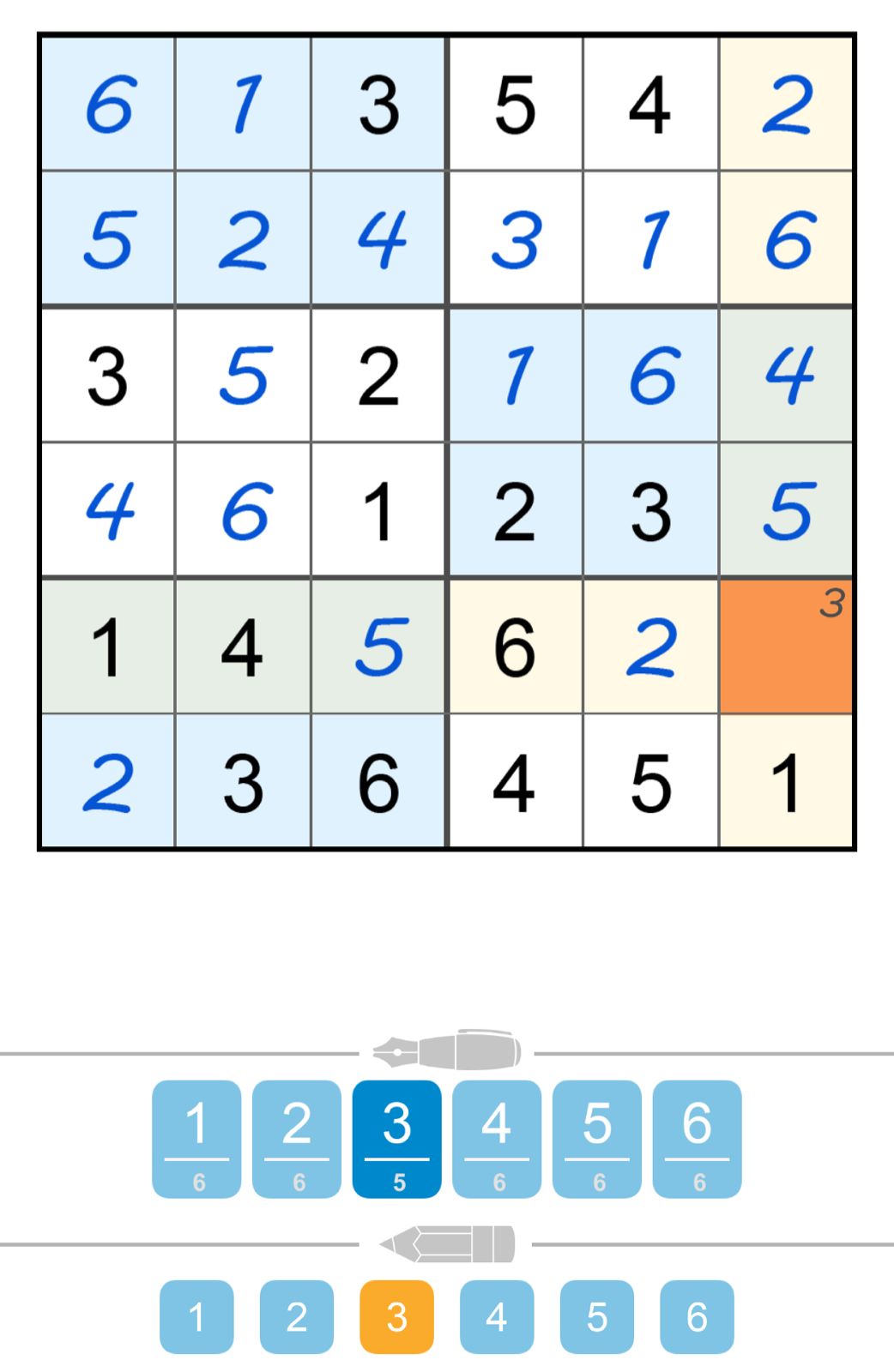 Puzzle Page Sudoku December 19 2025 Puzzle Page Sudoku December 19 2025