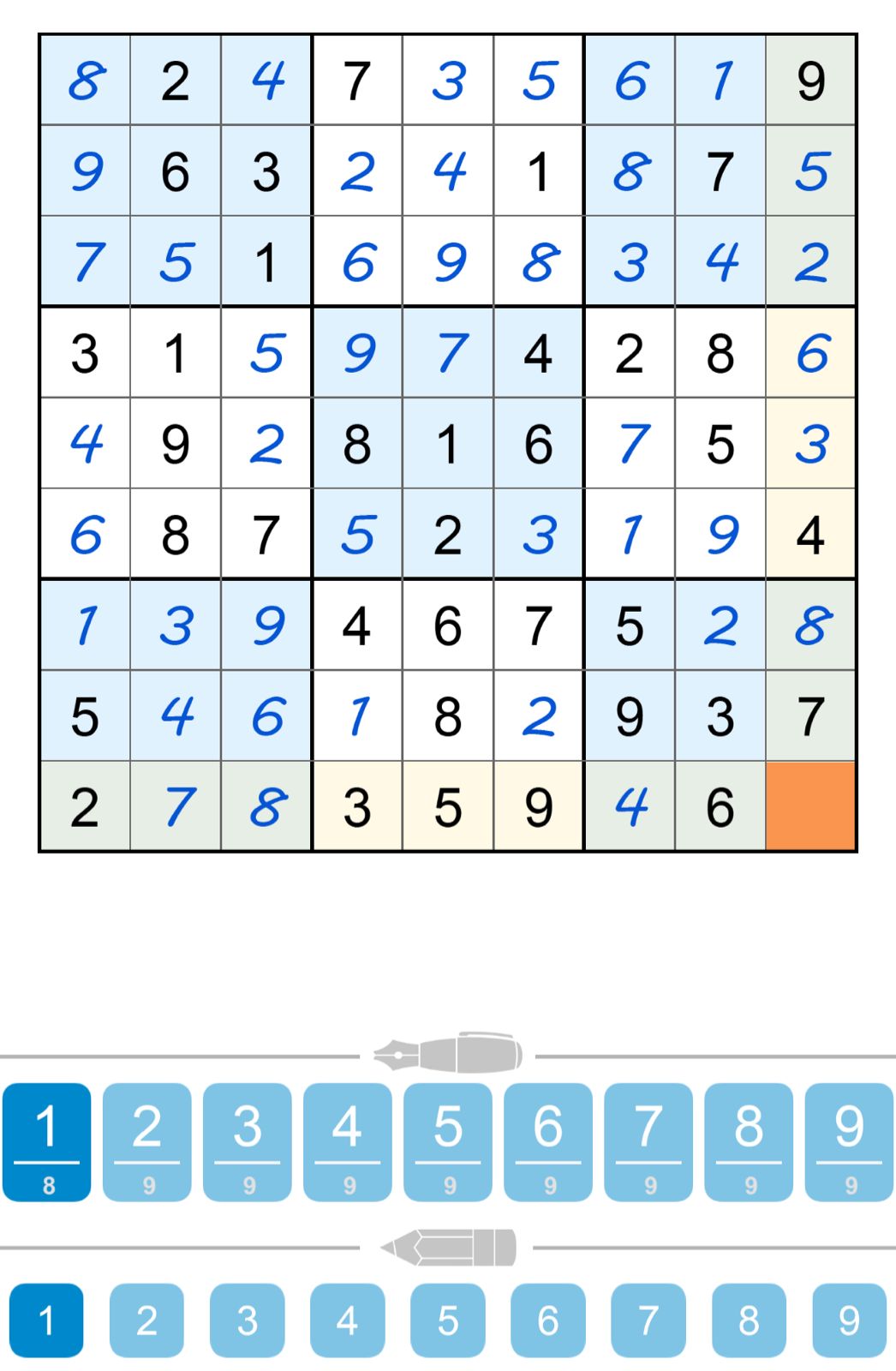 Puzzle Page Sudoku December 28 2025 Puzzle Page Sudoku December 28 2025