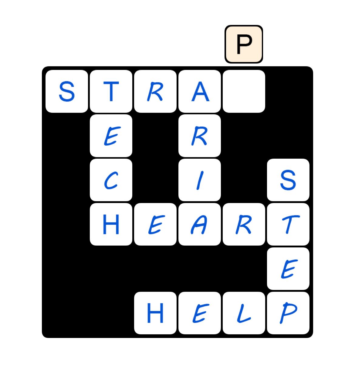 Puzzle Page Word Slide December 11 2025