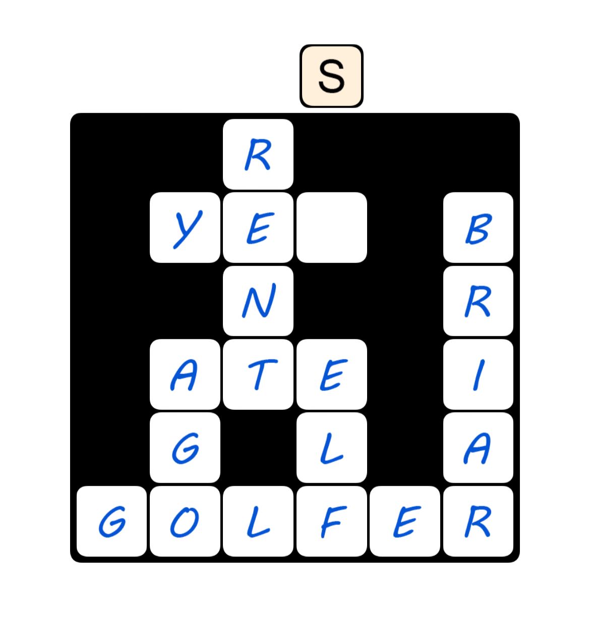 Puzzle Page Word Slide January 1 2026